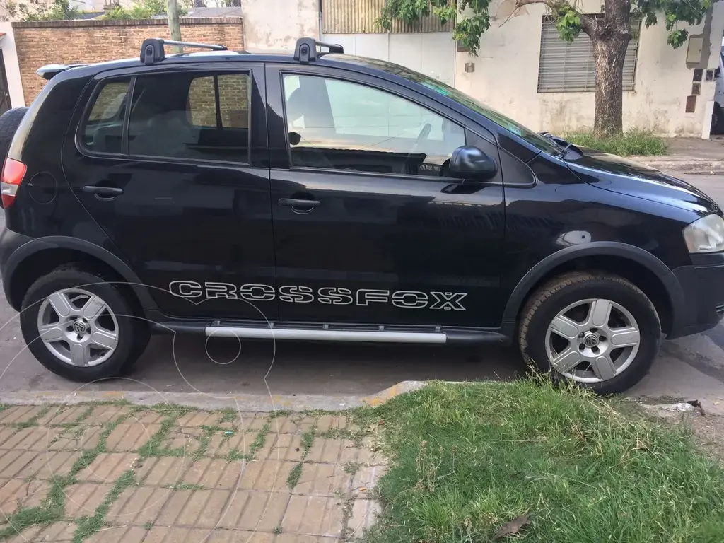 Volkswagen Crossfox Highline Cuero (1598 Cc) 2007 - foto 2