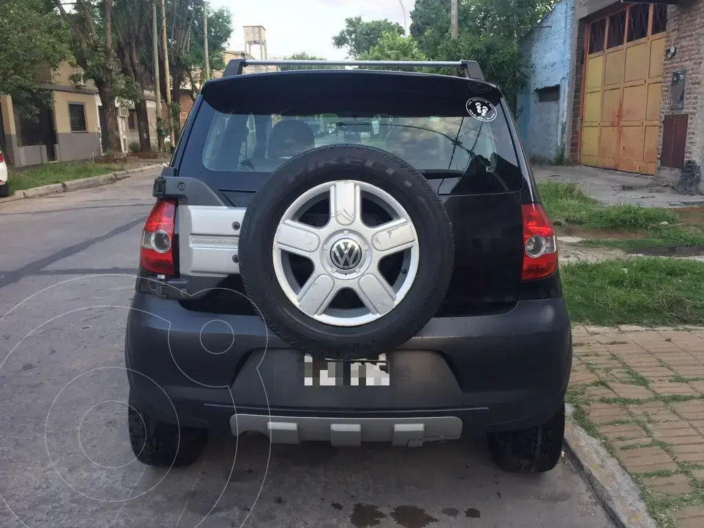 Volkswagen Crossfox Highline Cuero (1598 Cc) 2007 - foto 3