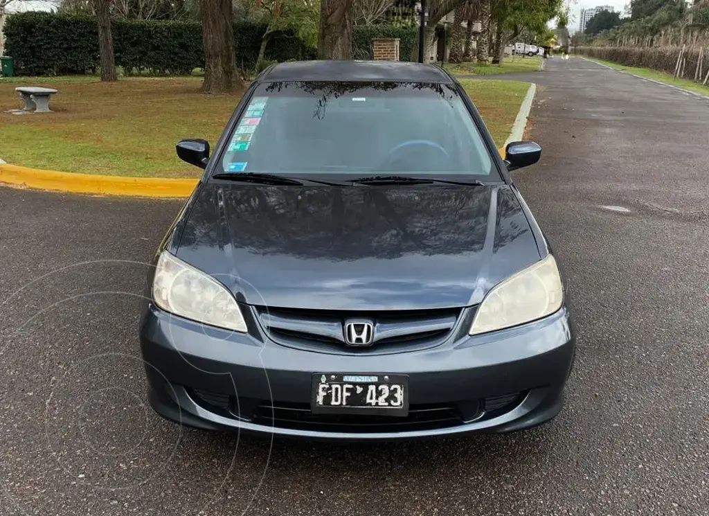 Honda Civic 1.7 Lx (1668 Cc) 2005 - foto 3