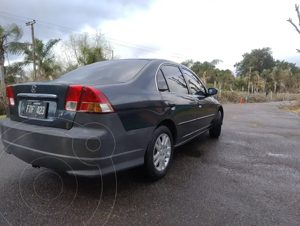 Honda Civic 1.7 Lx (1668 Cc) 2005 - foto 4