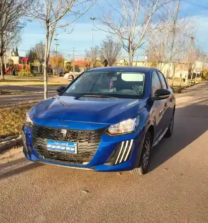 Peugeot 208 Allure 1.6  2025 - foto 2