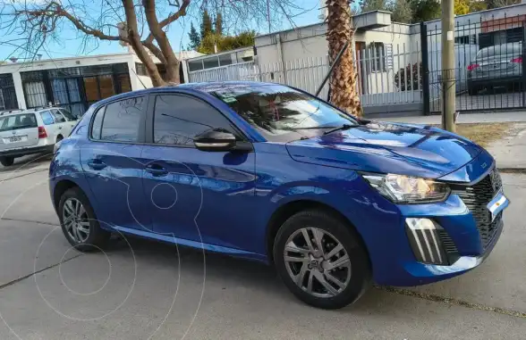 Peugeot 208 Allure 1.6  2025 - foto 3