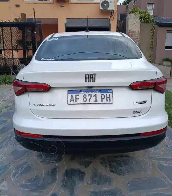 Fiat Cronos 1.3L Drive Cvt  2023 - foto 4