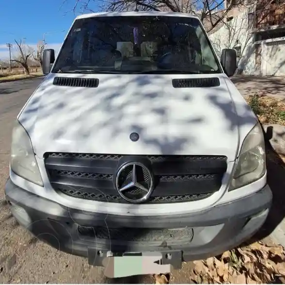 Mercedes-Benz Sprinter Street Furgón 411 3250 Tn V2 2015/16  2014 - foto 1
