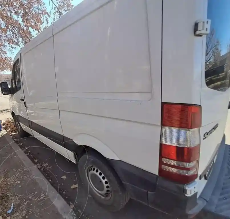 Mercedes-Benz Sprinter Street Furgón 411 3250 Tn V2 2015/16  2014 - foto 4