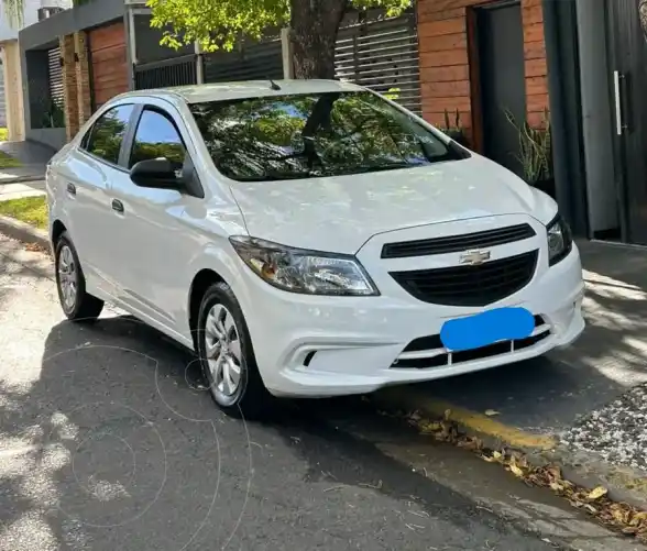 Chevrolet Prisma Joy Ls  2020 - foto 1