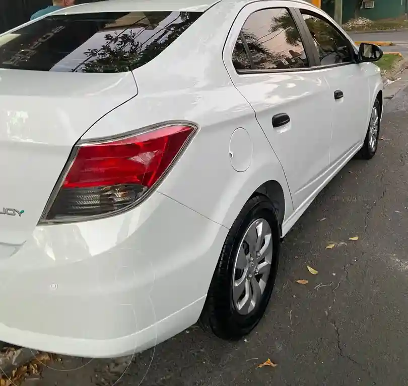 Chevrolet Prisma Joy Ls  2020 - foto 2