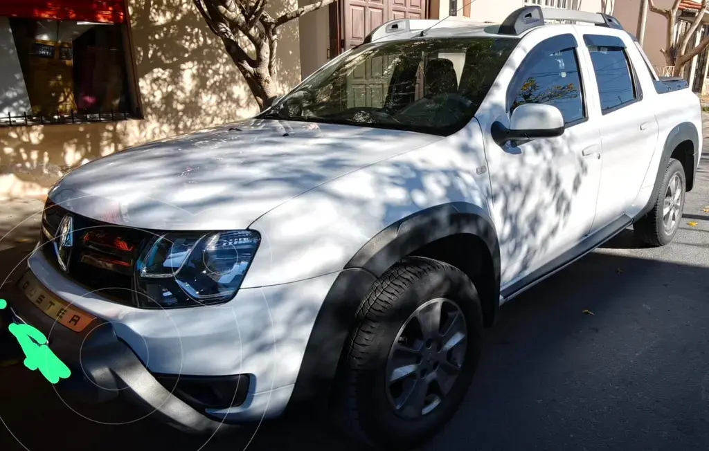 Renault Duster Oroch Outsider Plus 2.0 (1998 Cc) 2019 - foto 4