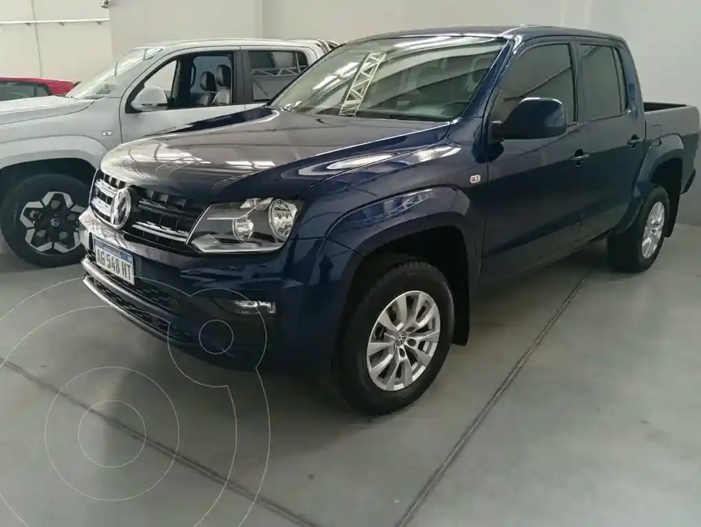 Volkswagen Amarok Dc 4X4 Comfortline V6 Aut 258Cv  2024 - foto 1