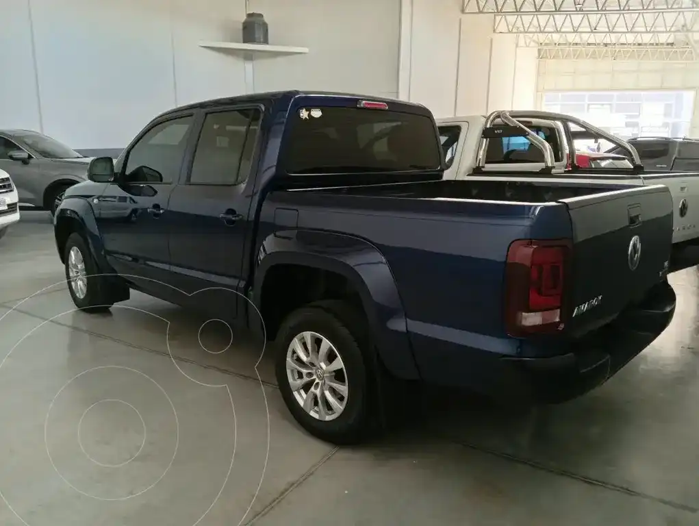 Volkswagen Amarok Dc 4X4 Comfortline V6 Aut 258Cv  2024 - foto 2