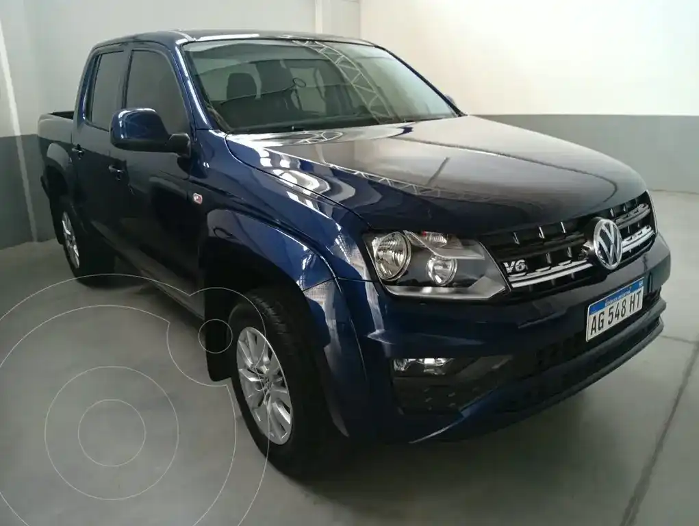 Volkswagen Amarok Dc 4X4 Comfortline V6 Aut 258Cv  2024 - foto 3