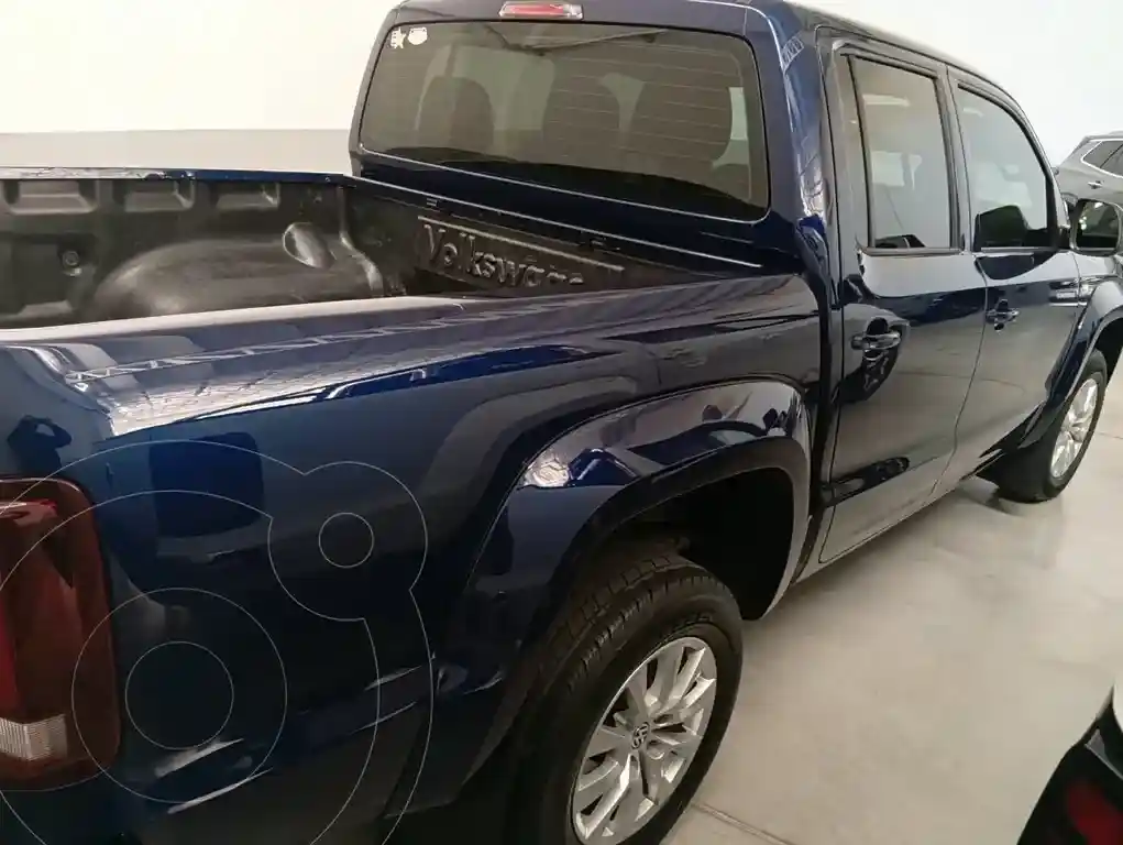 Volkswagen Amarok Dc 4X4 Comfortline V6 Aut 258Cv  2024 - foto 4