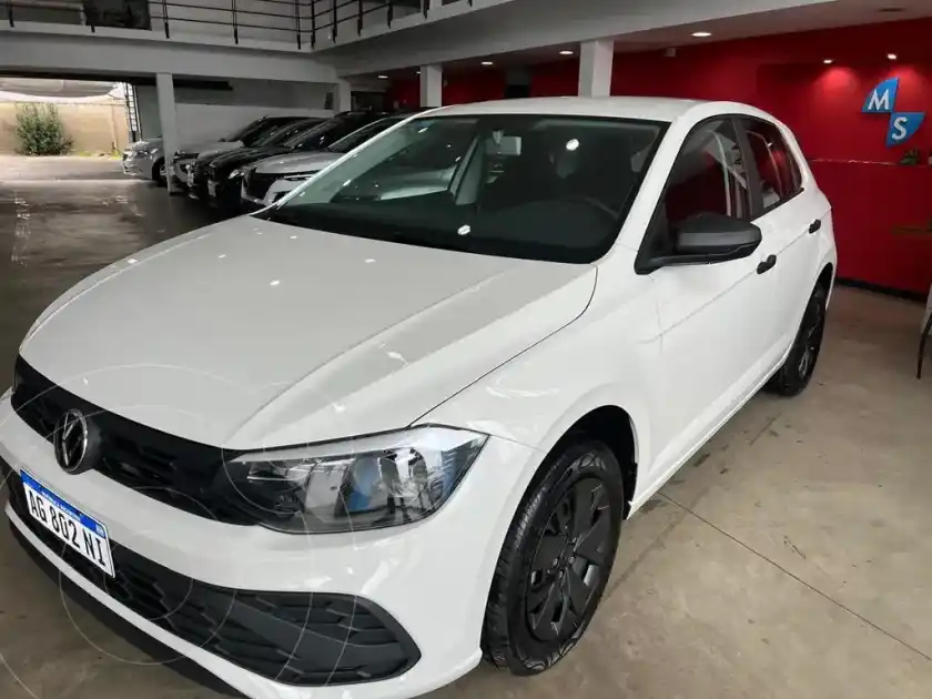 Volkswagen Polo 5P 1.6L Track Msi  2024 - foto 1