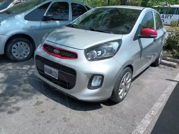 Kia Picanto Ex  2015 - foto 2
