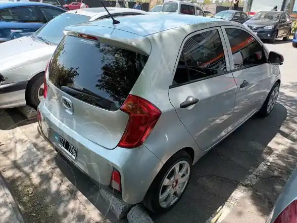 Kia Picanto Ex  2015 - foto 3