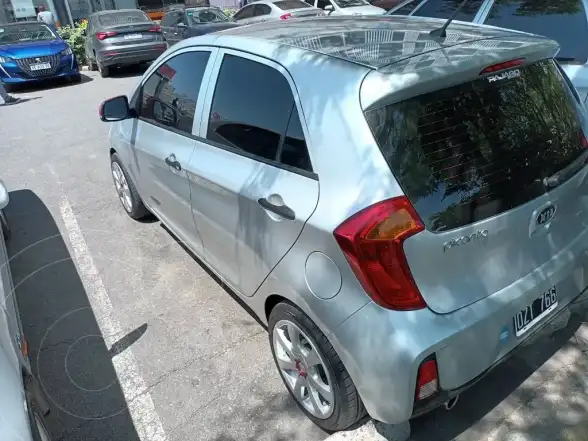 Kia Picanto Ex  2015 - foto 4