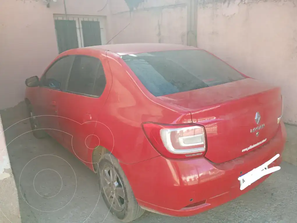 Renault Logan 1.6 Privilege  2019 - foto 1