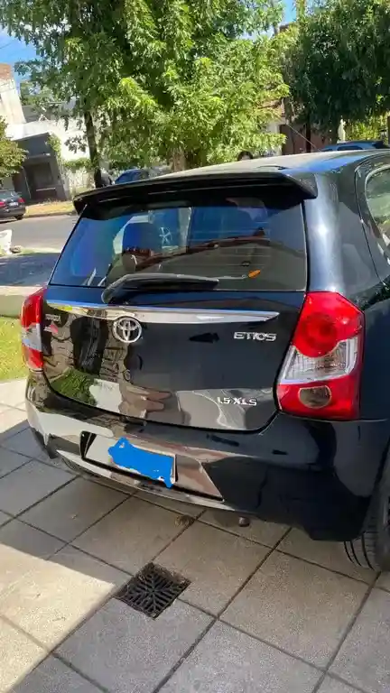 Toyota Etios Hatchback Xls  2014 - foto 5