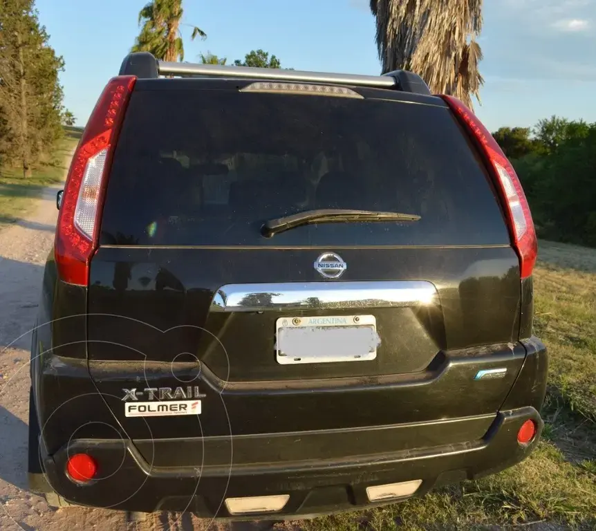 Nissan X-Trail 2.5 Tekna (2488 Cc) 2013 - foto 2