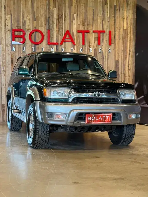 Toyota Sw4 Hilux Sw4 Td                  L/99 2003 - foto 1