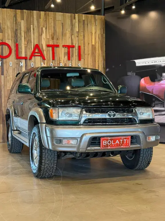 Toyota Sw4 Hilux Sw4 Td                  L/99 2003 - foto 3