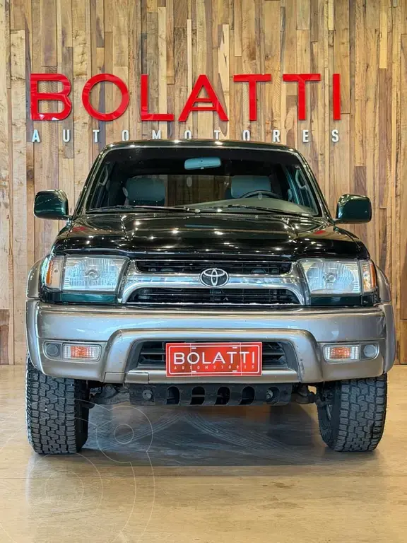 Toyota Sw4 Hilux Sw4 Td                  L/99 2003 - foto 4