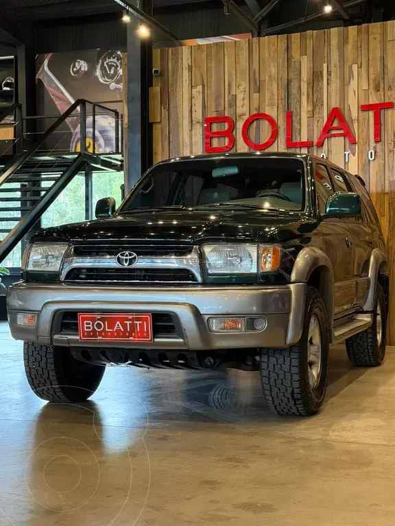 Toyota Sw4 Hilux Sw4 Td                  L/99 2003 - foto 5