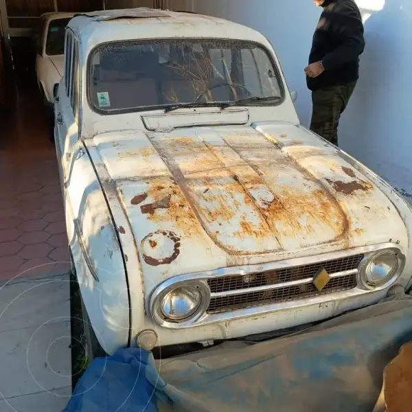 Renault 4 L (N/D) 1975 - foto 1