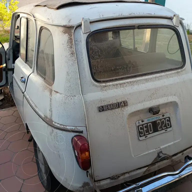 Renault 4 L (N/D) 1975 - foto 3