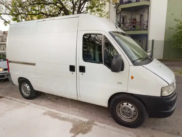 Peugeot Boxer 2008 - foto 1