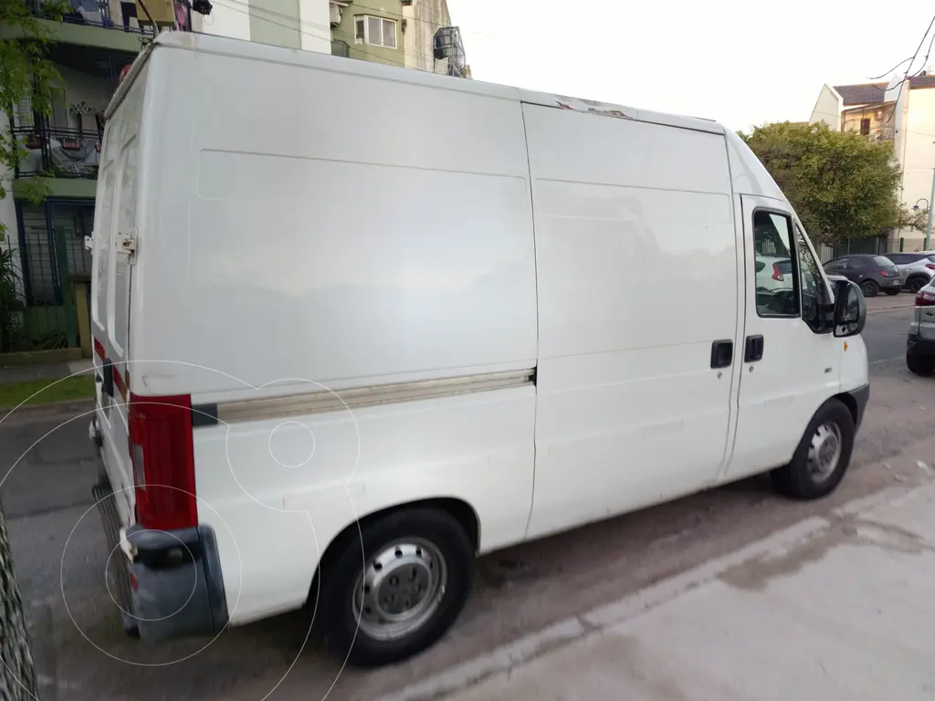 Peugeot Boxer Furgón 350 Mh 2.8 Hdi (2800 Cc) 2008 - foto 2