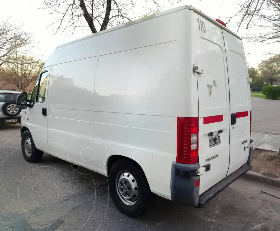 Peugeot Boxer Furgón 350 Mh 2.8 Hdi (2800 Cc) 2008 - foto 3