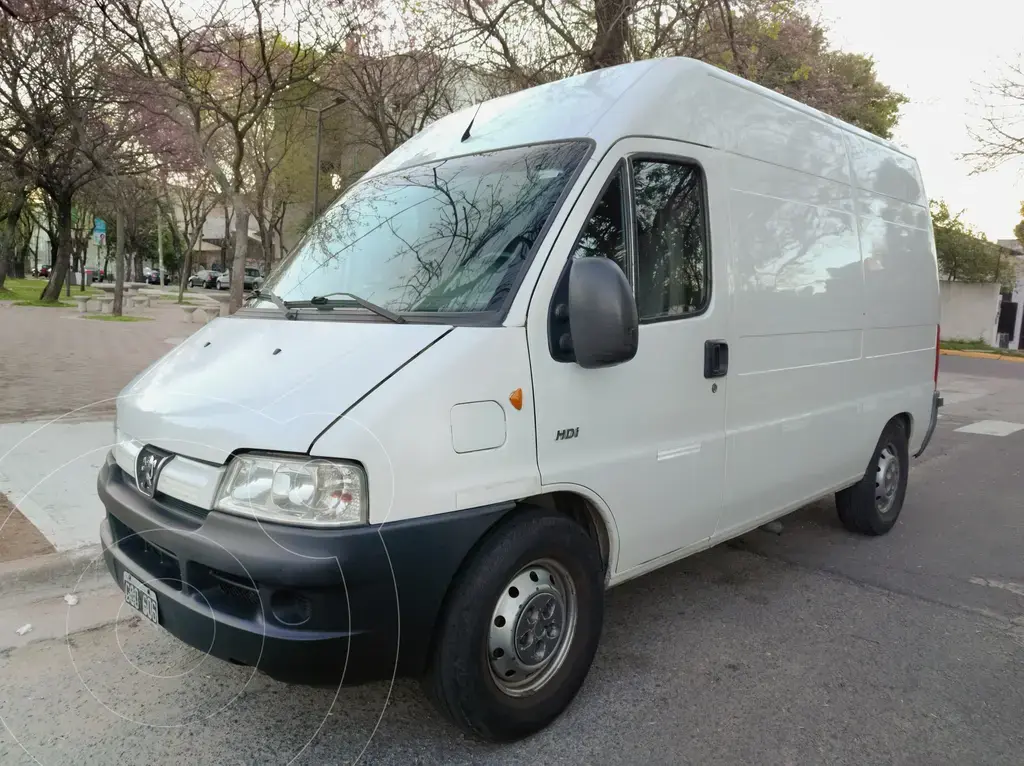 Peugeot Boxer Furgón 350 Mh 2.8 Hdi (2800 Cc) 2008 - foto 4