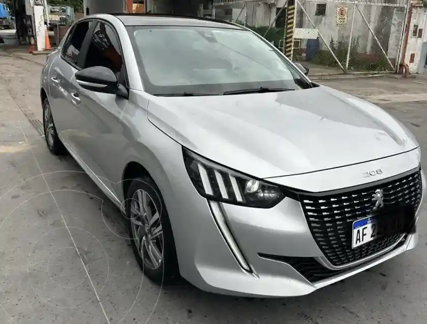 Peugeot 208 Feline 1.6 Tiptronic  2022 - foto 5
