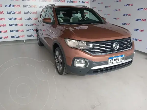 Volkswagen T-Cross T-Cross 1.6 Highline At 6 2020 - foto 1