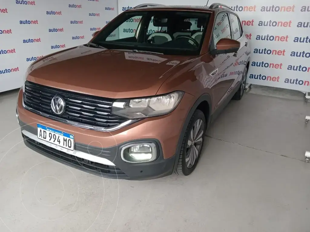 Volkswagen T-Cross T-Cross 1.6 Highline At 6 2020 - foto 2