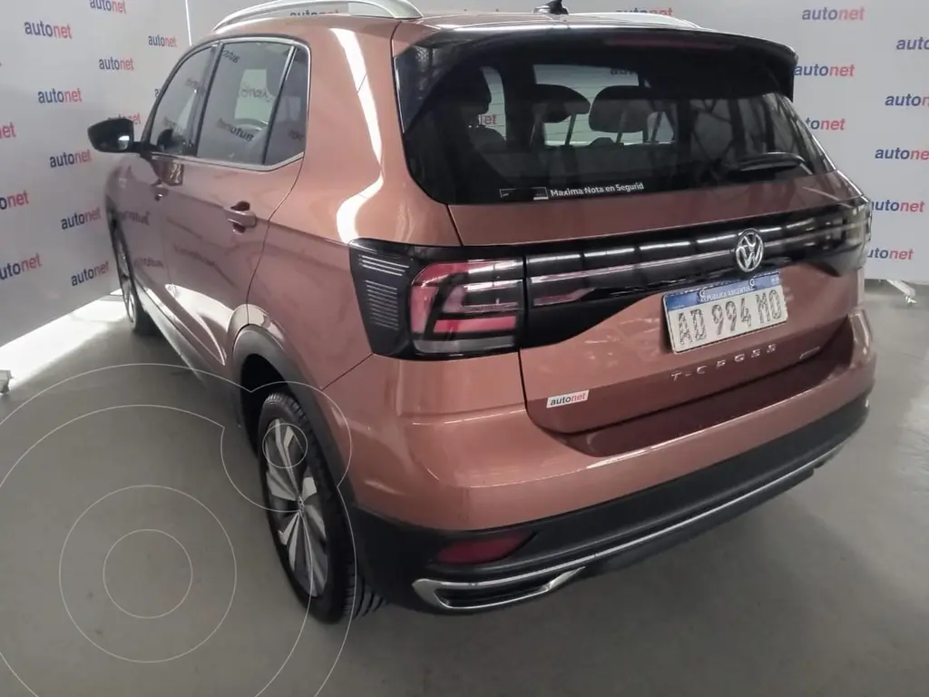 Volkswagen T-Cross T-Cross 1.6 Highline At 6 2020 - foto 3