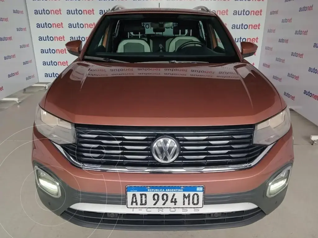 Volkswagen T-Cross T-Cross 1.6 Highline At 6 2020 - foto 4