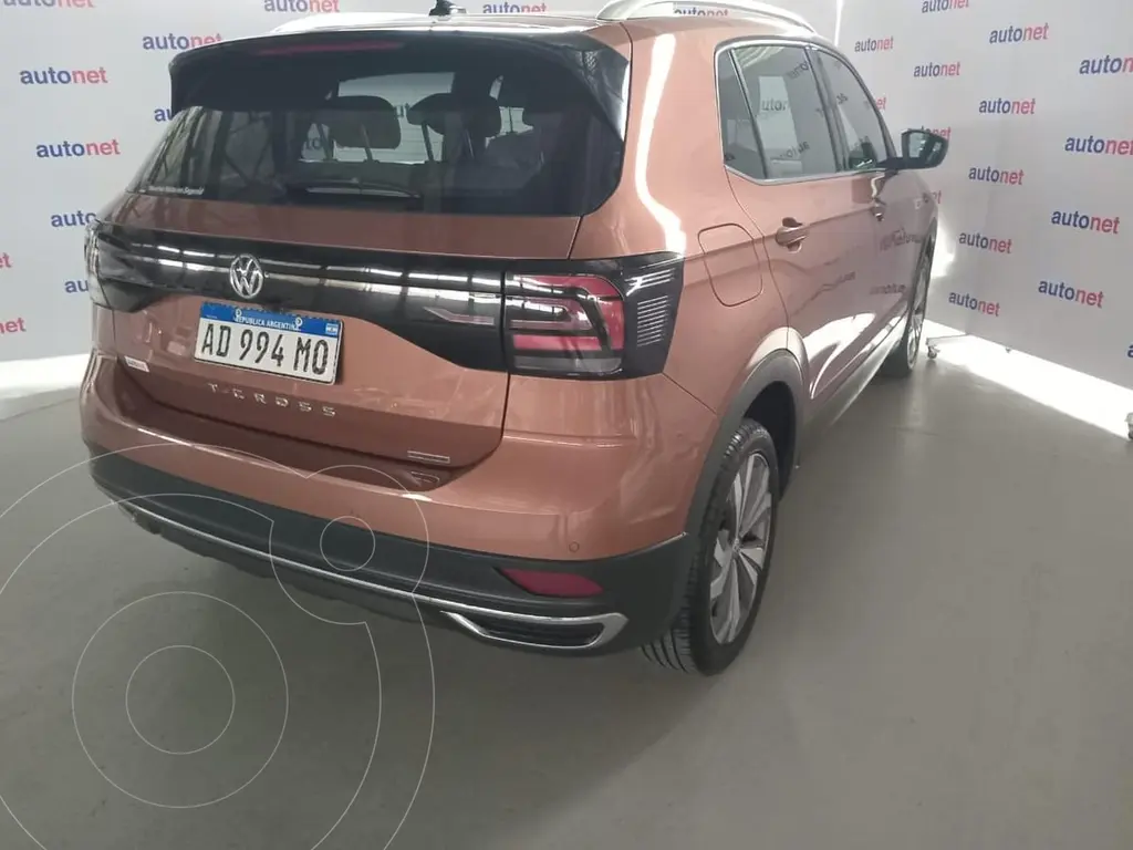 Volkswagen T-Cross T-Cross 1.6 Highline At 6 2020 - foto 5