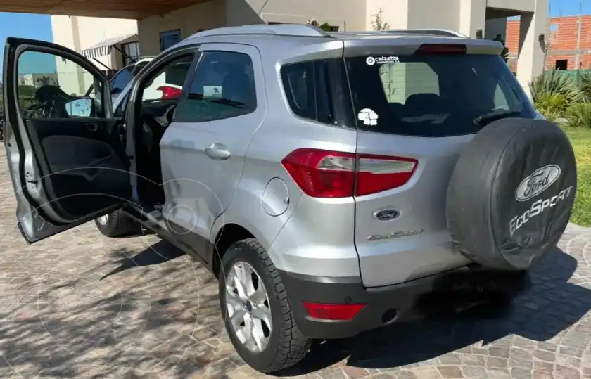 Ford Ecosport 1.6L Titanium  2015 - foto 3