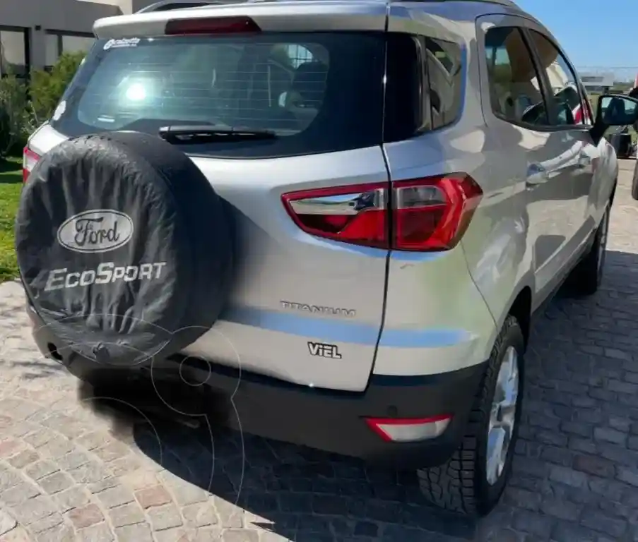 Ford Ecosport 1.6L Titanium  2015 - foto 4