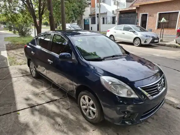 Nissan Versa Advance Aut  2016 - foto 2