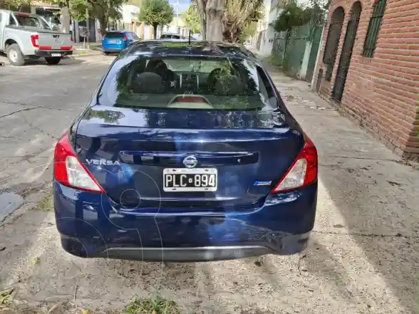 Nissan Versa Advance Aut  2016 - foto 3
