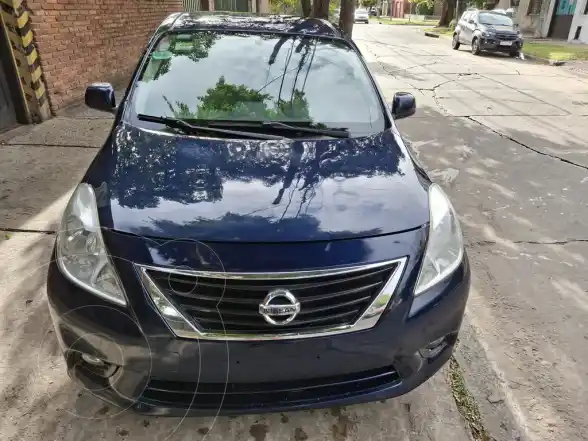 Nissan Versa Advance Aut  2016 - foto 4