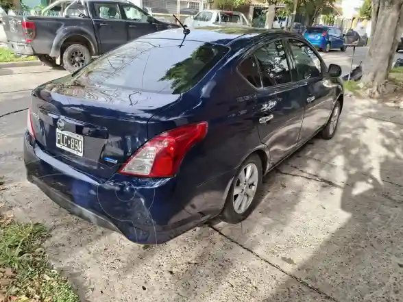 Nissan Versa Advance Aut  2016 - foto 5