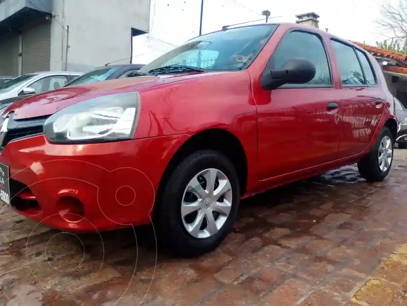 Renault Clio Mío 5P Confort Plus  2014 - foto 1