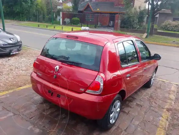 Renault Clio Mío 5P Confort Plus  2014 - foto 2
