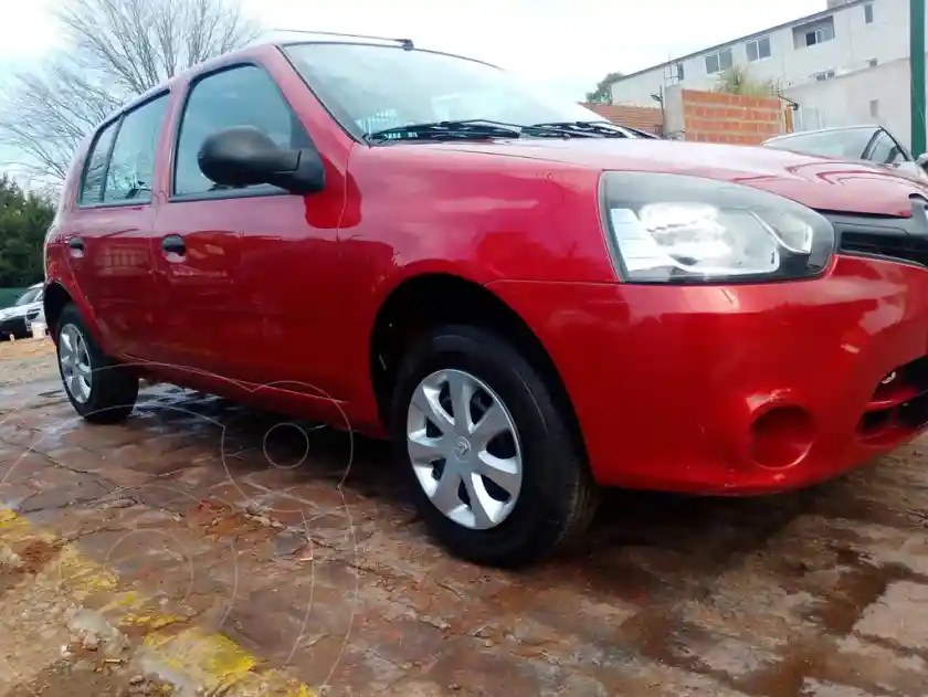 Renault Clio Mío 5P Confort Plus  2014 - foto 3