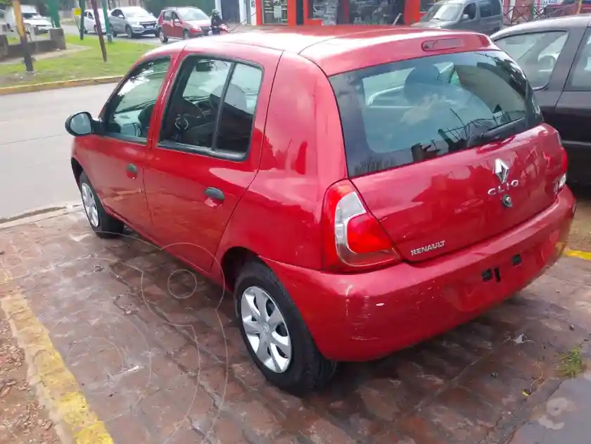 Renault Clio Mío 5P Confort Plus  2014 - foto 4