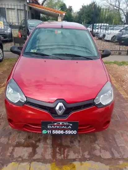 Renault Clio Mío 5P Confort Plus  2014 - foto 5